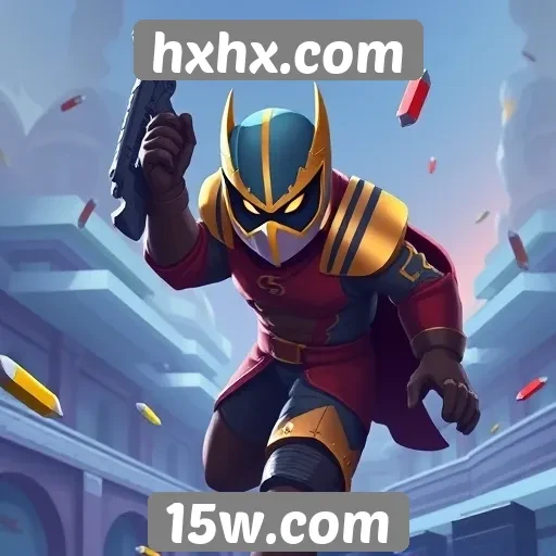 Comparativo de jogos disponíveis no hxhx.com