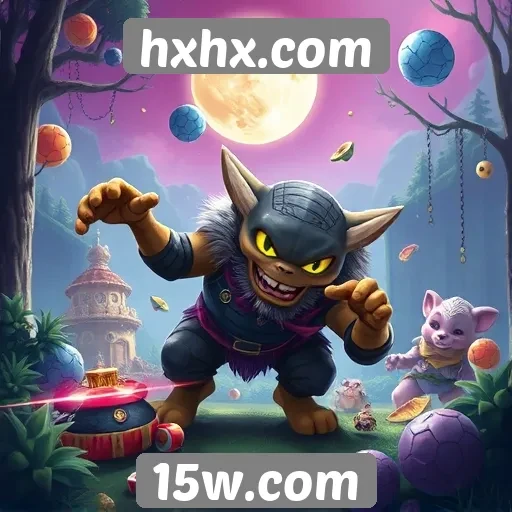 hxhx.com oferece ampla variedade de jogos online