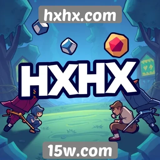 Impacto do hxhx.com na comunidade de jogos online