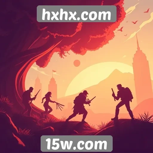novidade em hxhx.com traz jogos independentes